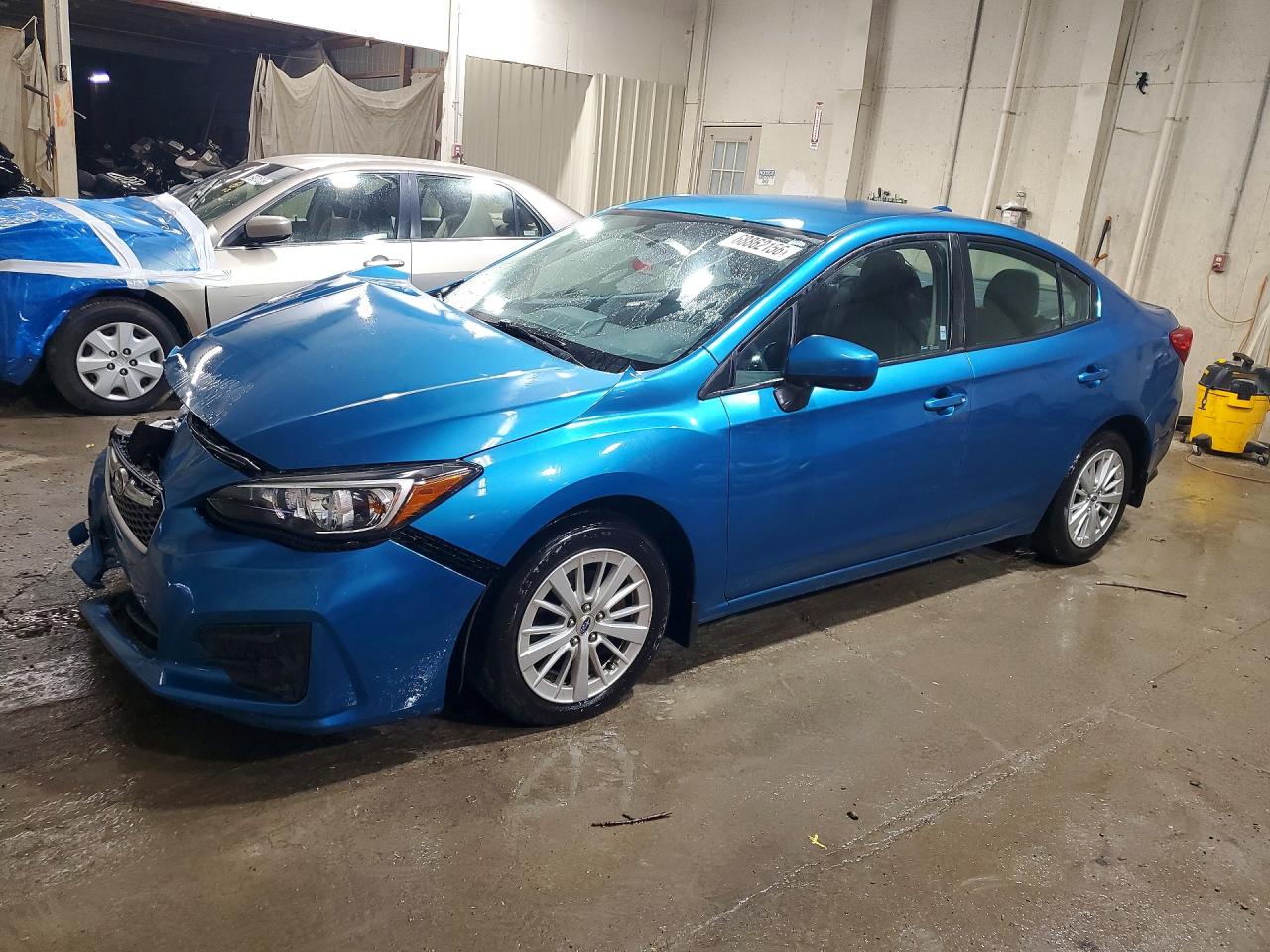 2017 SUBARU IMPREZA PREMIUM | 4S3GKAB64H3612048 | UPCARS