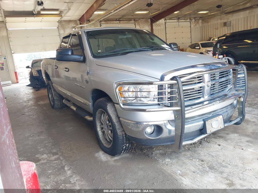 2007 DODGE RAM 1500 SLT/TRX4 OFF ROAD/SPORT | 1D7HU182X7S216820 | UPCARS