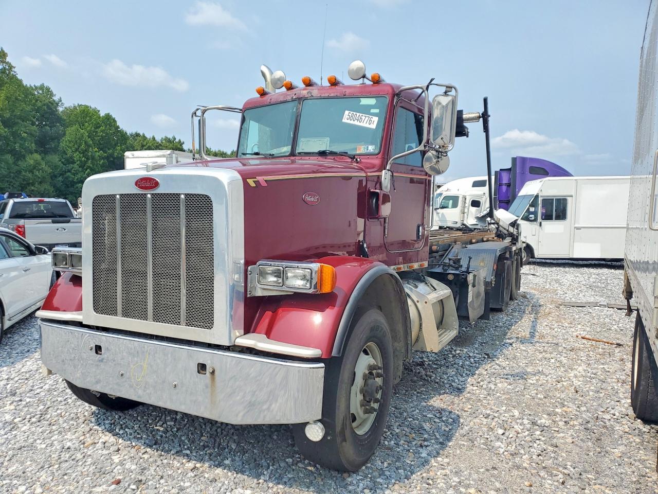 2012 PETERBILT ALL OTHER | 1NPTL70X0CD143093 | UPCARS