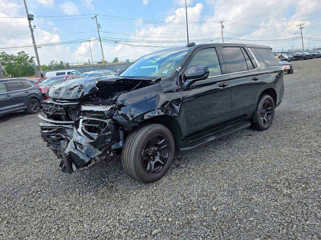 2025 CHEVROLET TAHOE K1500 PPV | 1GNS6UEDXSR416315 | UPCARS