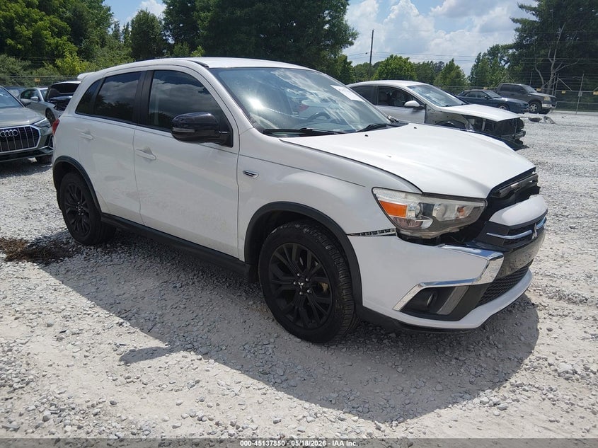 2018 MITSUBISHI OUTLANDER SPORT 2.0 LE | JA4AP3AU3JU008035 | UPCARS