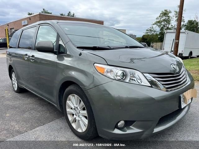 2013 TOYOTA SIENNA XLE 7 PASSENGER | 5TDDK3DC2DS069115 | UPCARS
