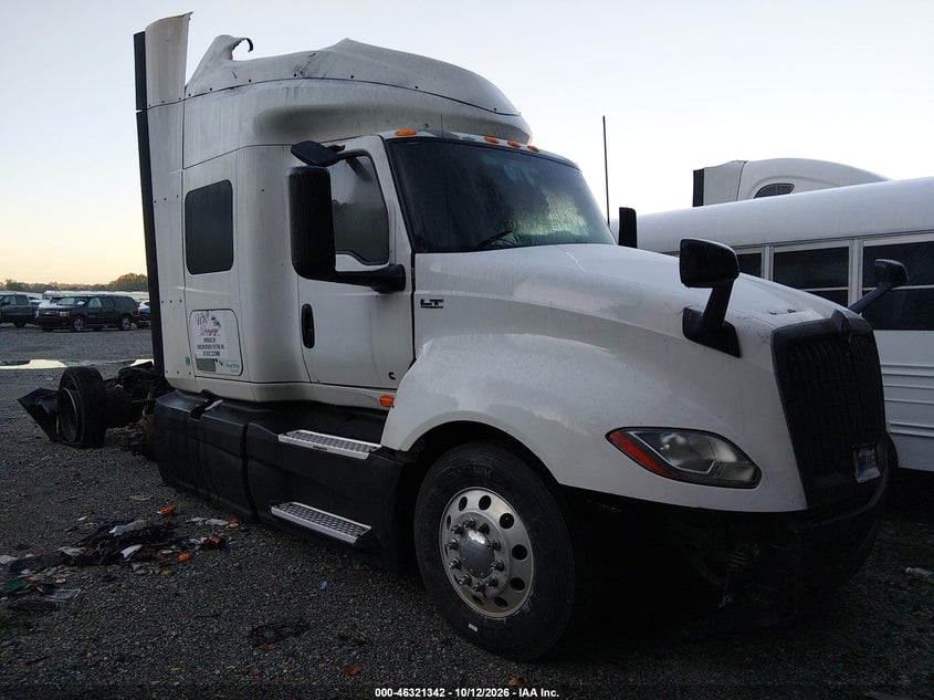 2019 INTERNATIONAL LT | 3HSDZAPR7KN707793 | UPCARS