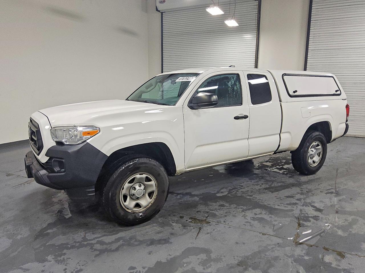 2021 TOYOTA TACOMA SR | 3TYRX5GN6MT029348 | UPCARS