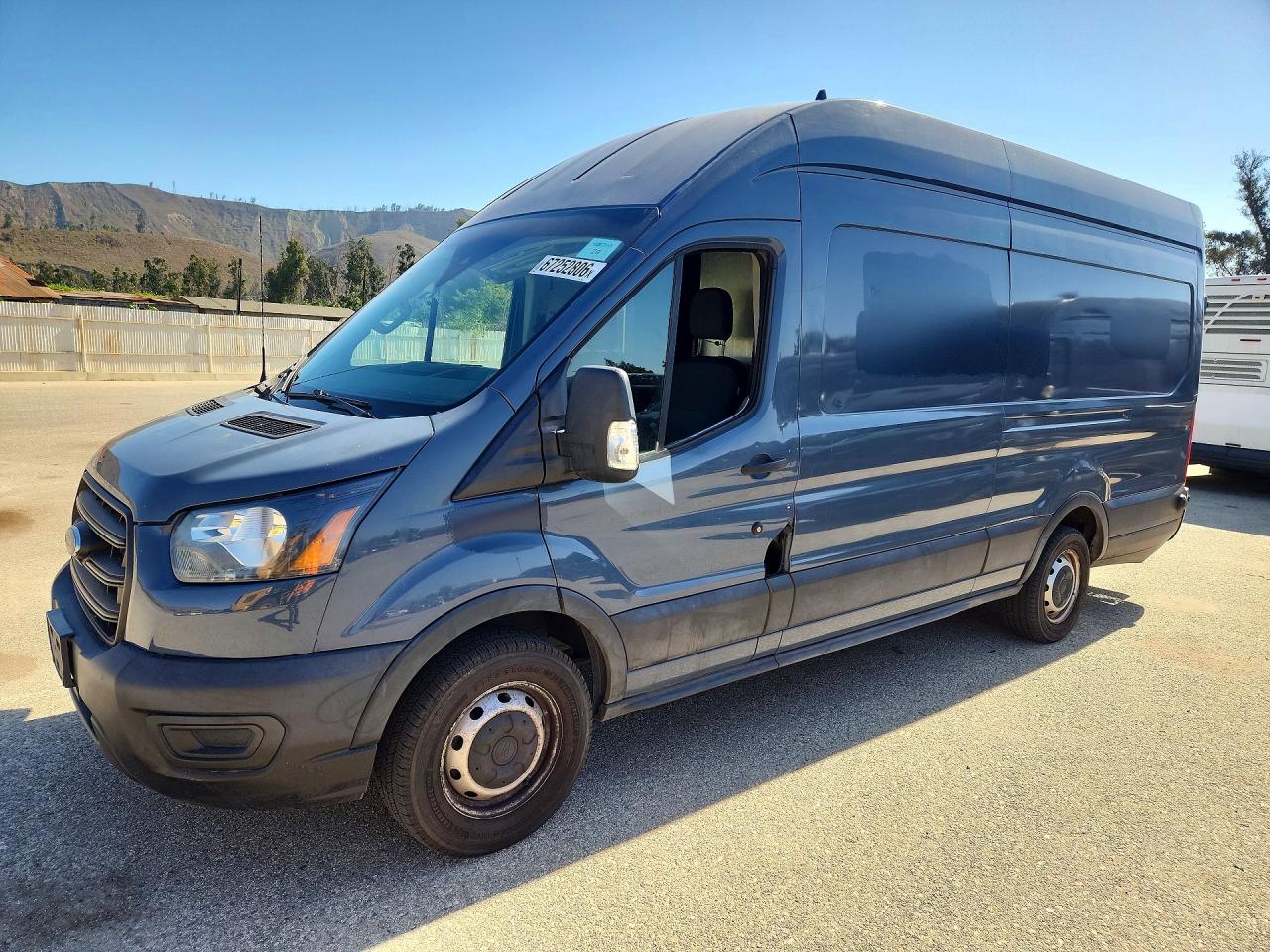 2020 FORD TRANSIT DELIVERY VAN | 1FTBR3X85LKB04665 | UPCARS