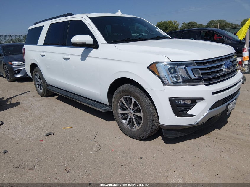 2020 FORD EXPEDITION XLT MAX | 1FMJK1JT2LEA71507 | UPCARS