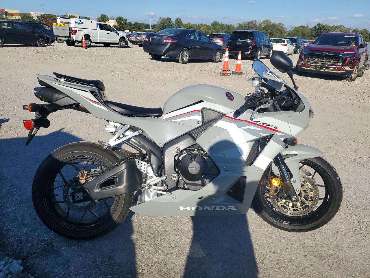 2026 HONDA CBR CYCLE RA | JH2PC4088TK100107 | UPCARS