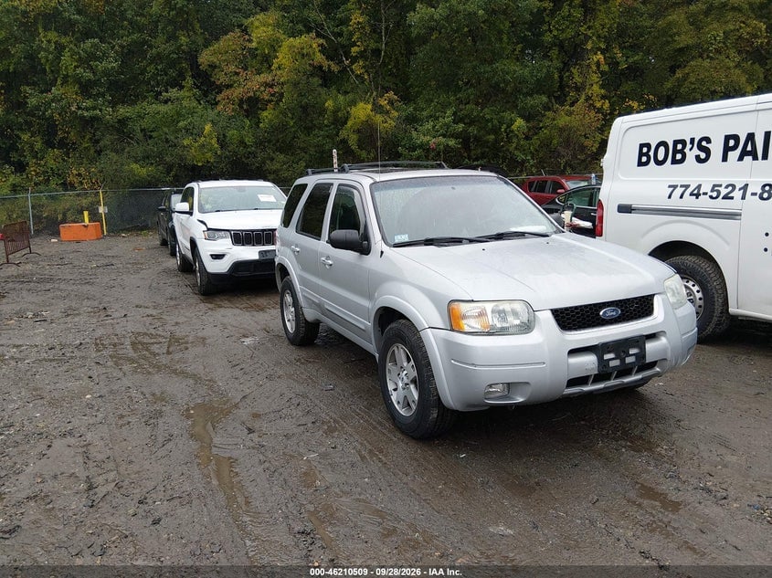 2003 FORD ESCAPE LIMITED | 1FMCU94163KE04742 | UPCARS