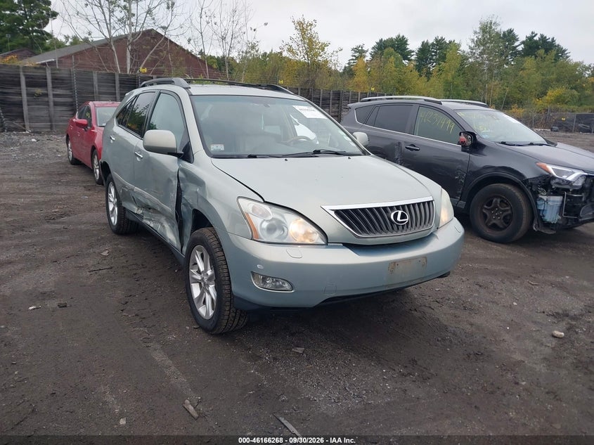 2009 LEXUS RX 350 | 2T2HK31U19C116130 | UPCARS