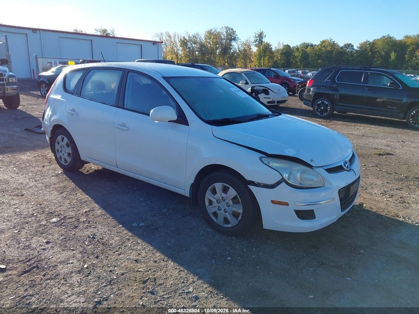 2011 HYUNDAI ELANTRA TOURIN GLS | KMHDB8AE1BU091842 | UPCARS
