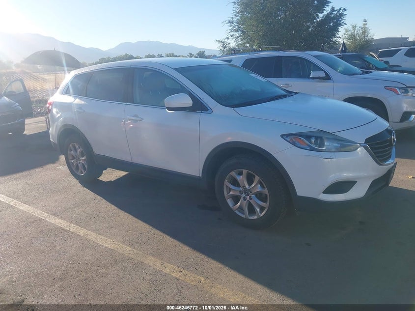 2014 MAZDA CX-9 TOURING | JM3TB3CVXE0429371 | UPCARS