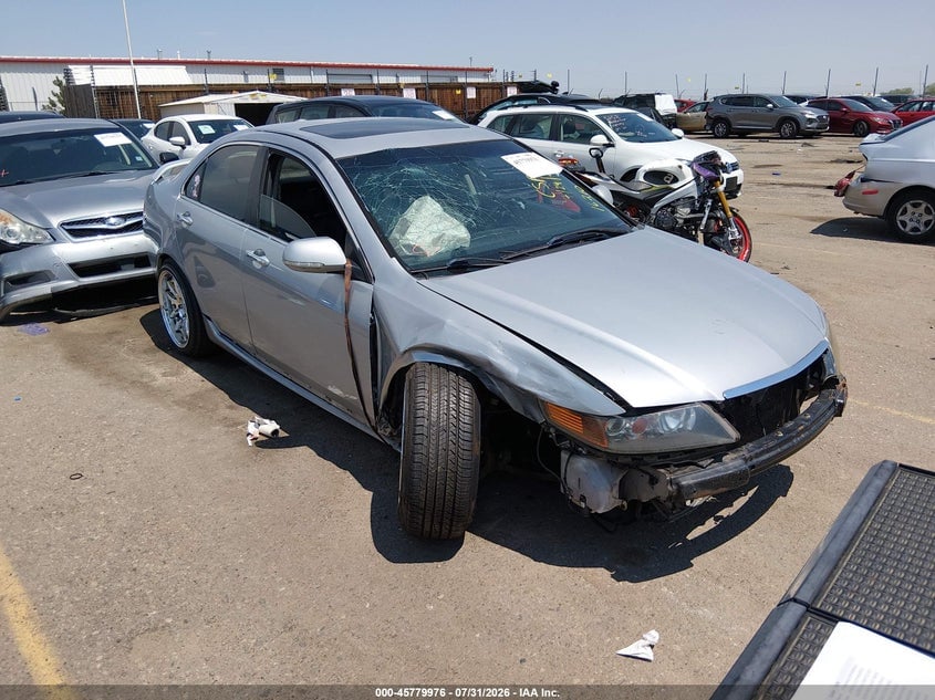 2005 ACURA TSX | JH4CL96855C018794 | UPCARS