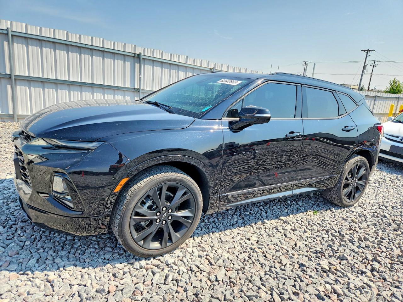 2022 CHEVROLET BLAZE RS | 3GNKBKRS0NS122626 | UPCARS