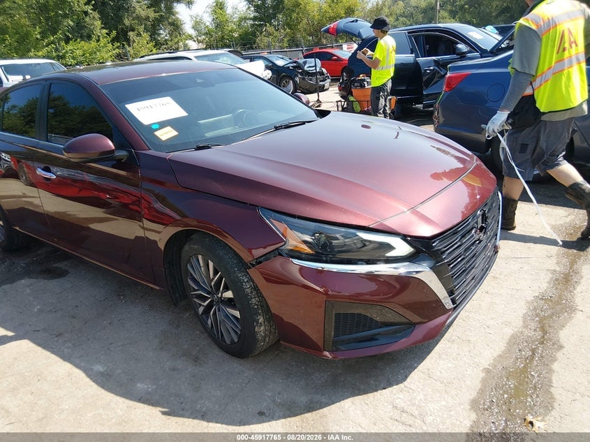 2023 NISSAN ALTIMA SV FWD | 1N4BL4DV0PN357744 | UPCARS