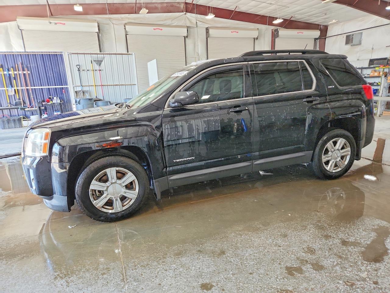 2015 GMC TERRAIN SLT | 2GKALSEK6F6372884 | UPCARS
