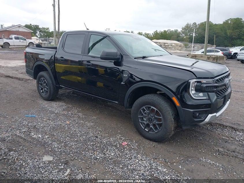 2025 FORD RANGER XLT | 1FTER4HP6SLE15409 | UPCARS