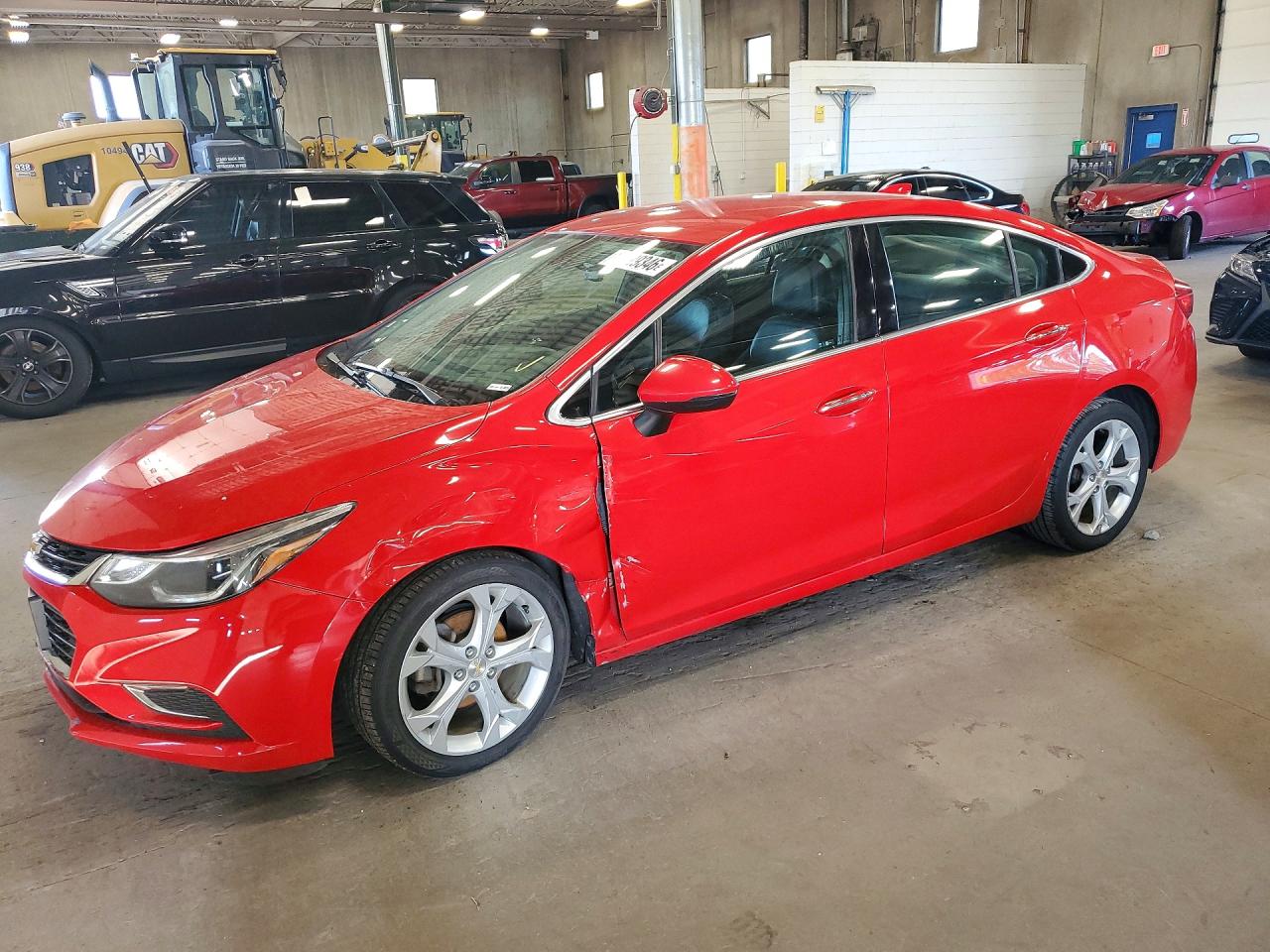 2017 CHEVROLET CRUZE PREMIER | 1G1BF5SM6H7171528 | UPCARS