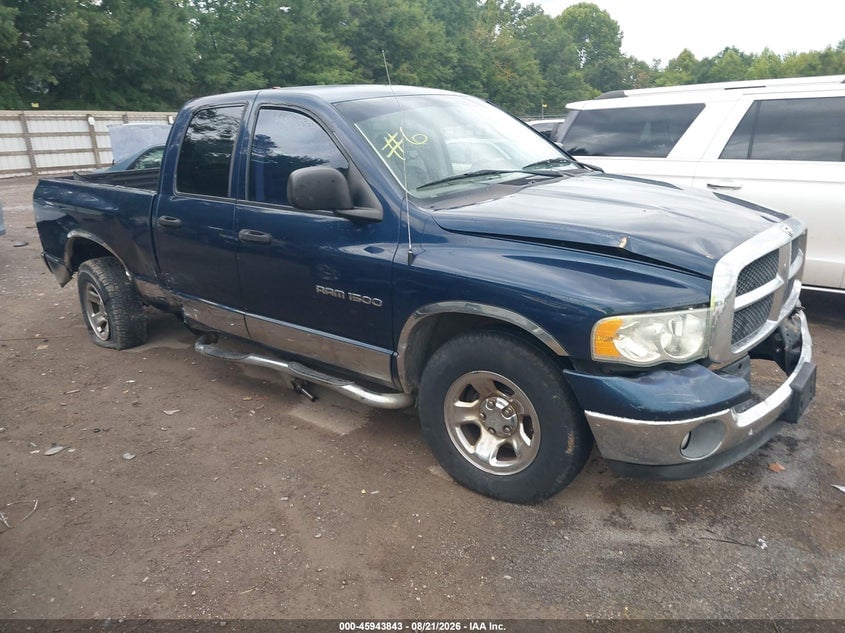 2003 DODGE RAM 1500 SLT/LARAMIE/ST | 1D7HA18N83S229482 | UPCARS