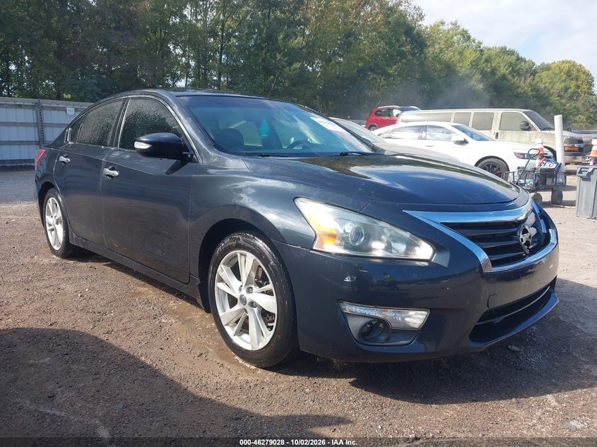 2013 NISSAN ALTIMA 2.5 SL | 1N4AL3AP3DC209073 | UPCARS