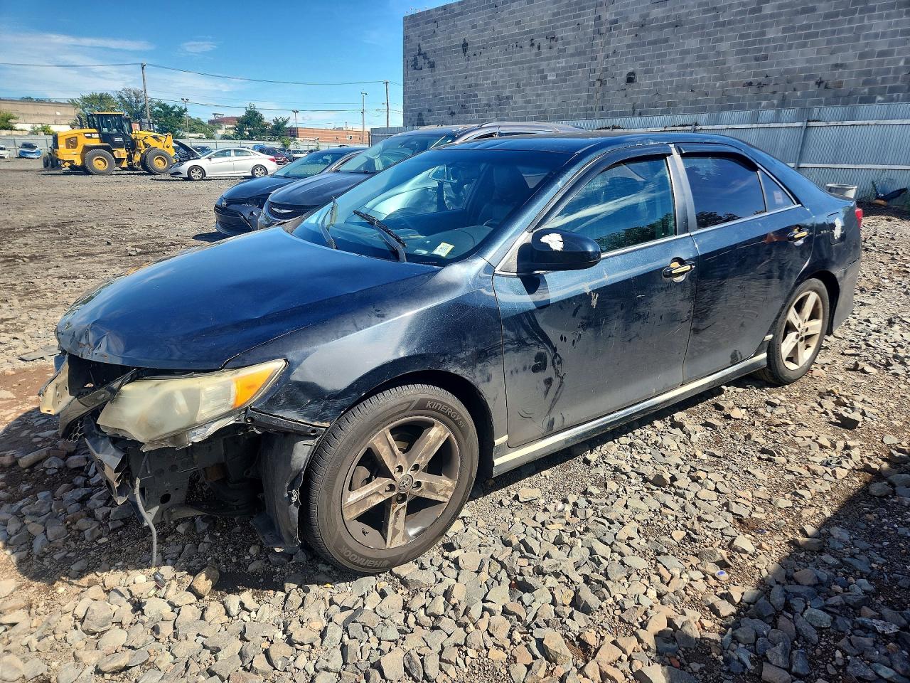 2014 TOYOTA CAMRY SE | 4T1BF1FK1EU324804 | UPCARS