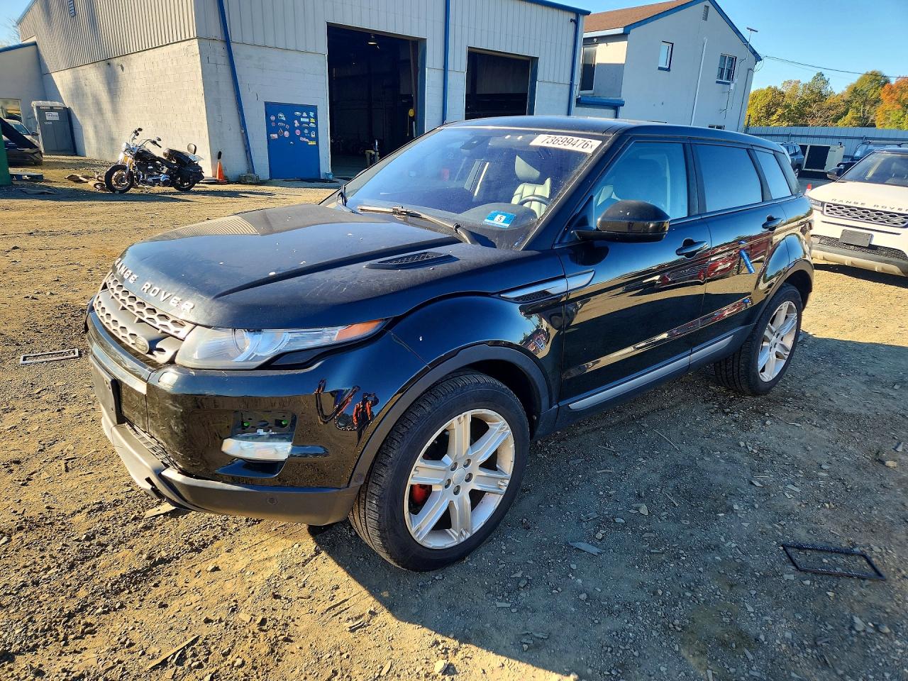 2014 LAND ROVER RANGEROVER PURE PLUS | SALVP2BG9EH904681 | UPCARS
