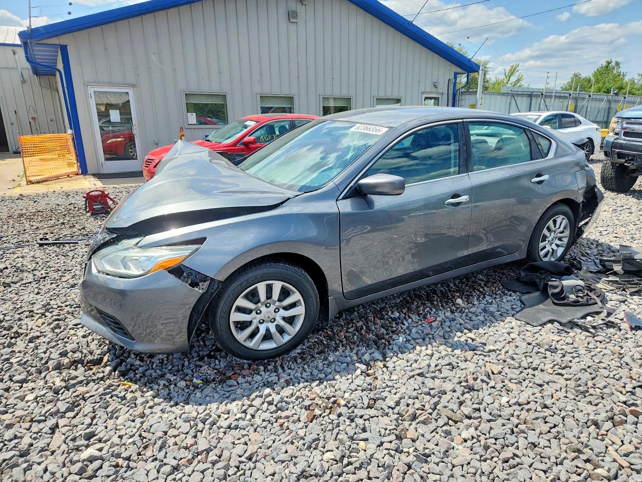 2016 NISSAN ALTIMA 2.5 S | 1N4AL3APXGN333642 | UPCARS