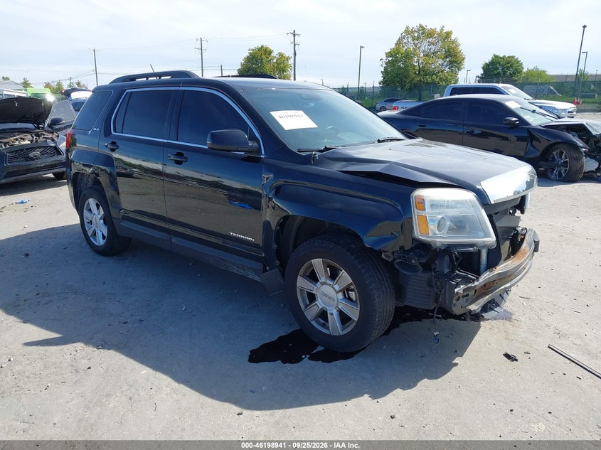 2013 GMC TERRAIN SLE | 2GKFLTE30D6208869 | UPCARS