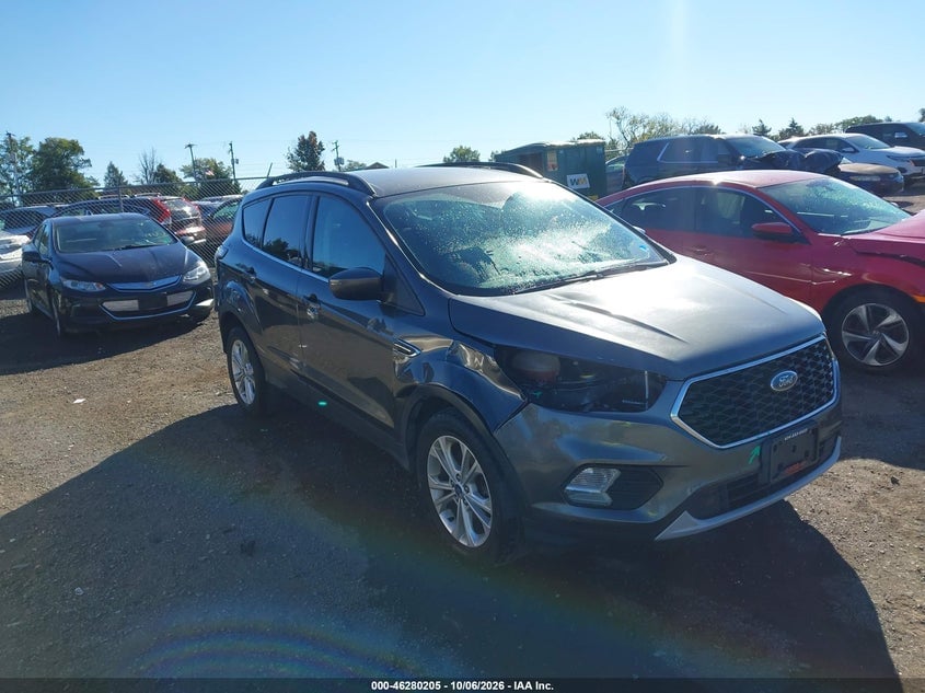 2017 FORD ESCAPE SE | 1FMCU9GD2HUC83564 | UPCARS
