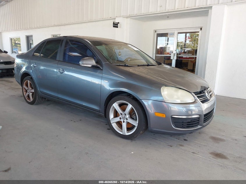 2008 VOLKSWAGEN JETTA WOLFSBURG EDITION | 3VWRJ71K48M138210 | UPCARS