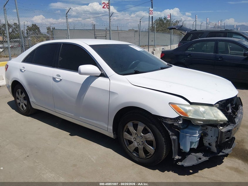 2008 TOYOTA CAMRY CE/LE/XLE/SE | 4T4BE46K28R037891 | UPCARS