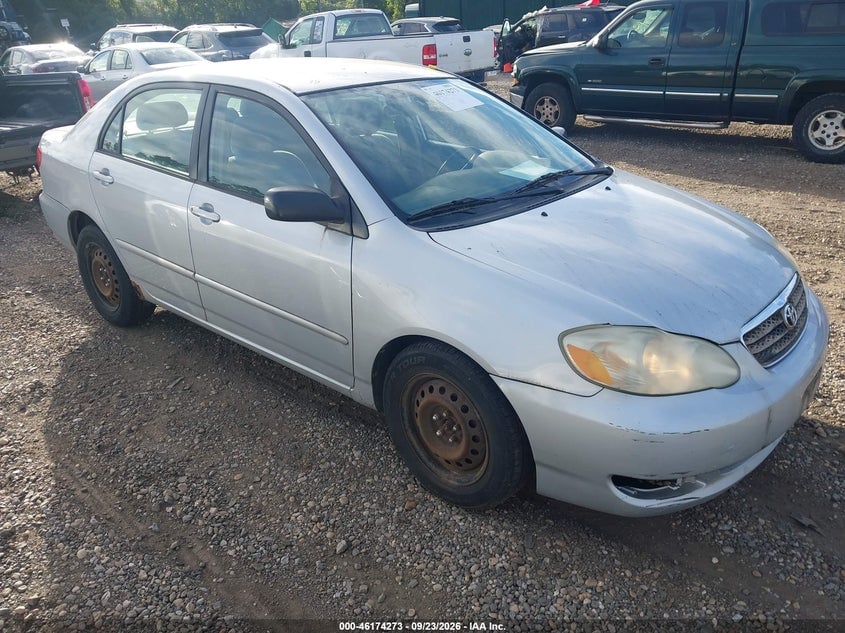 2006 TOYOTA COROLLA LE | 2T1BR32E96C611619 | UPCARS
