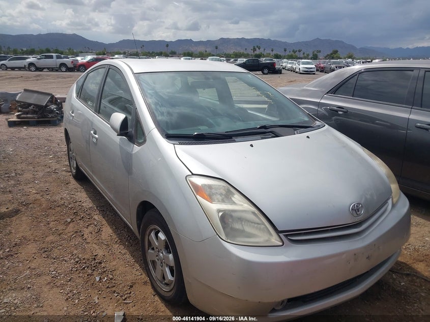 2005 TOYOTA PRIUS | JTDKB20U653062851 | UPCARS