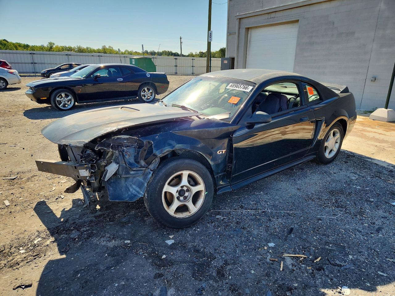 2000 FORD MUSTAN GT | 1FAFP42X1YF233326 | UPCARS
