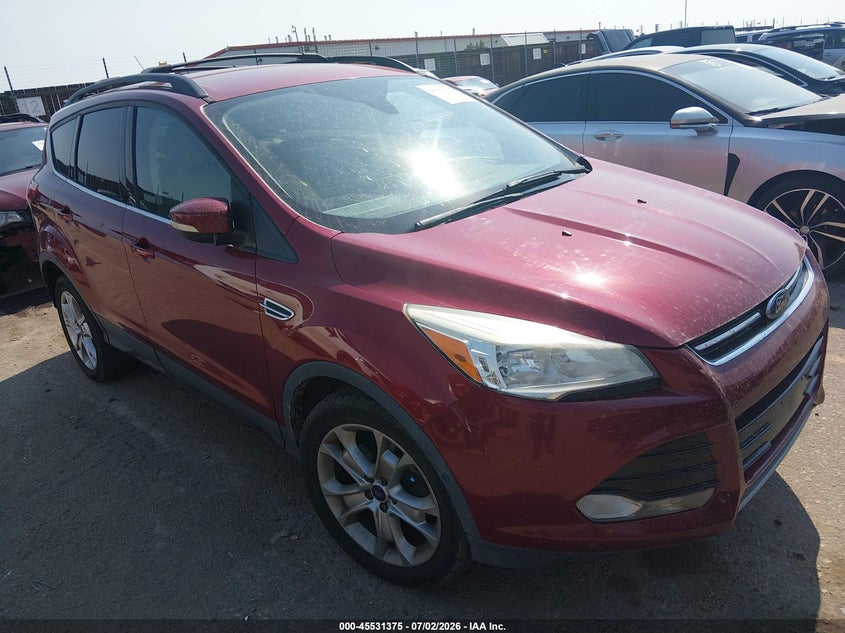 2013 FORD ESCAPE SEL | 1FMCU0H94DUD54909 | UPCARS