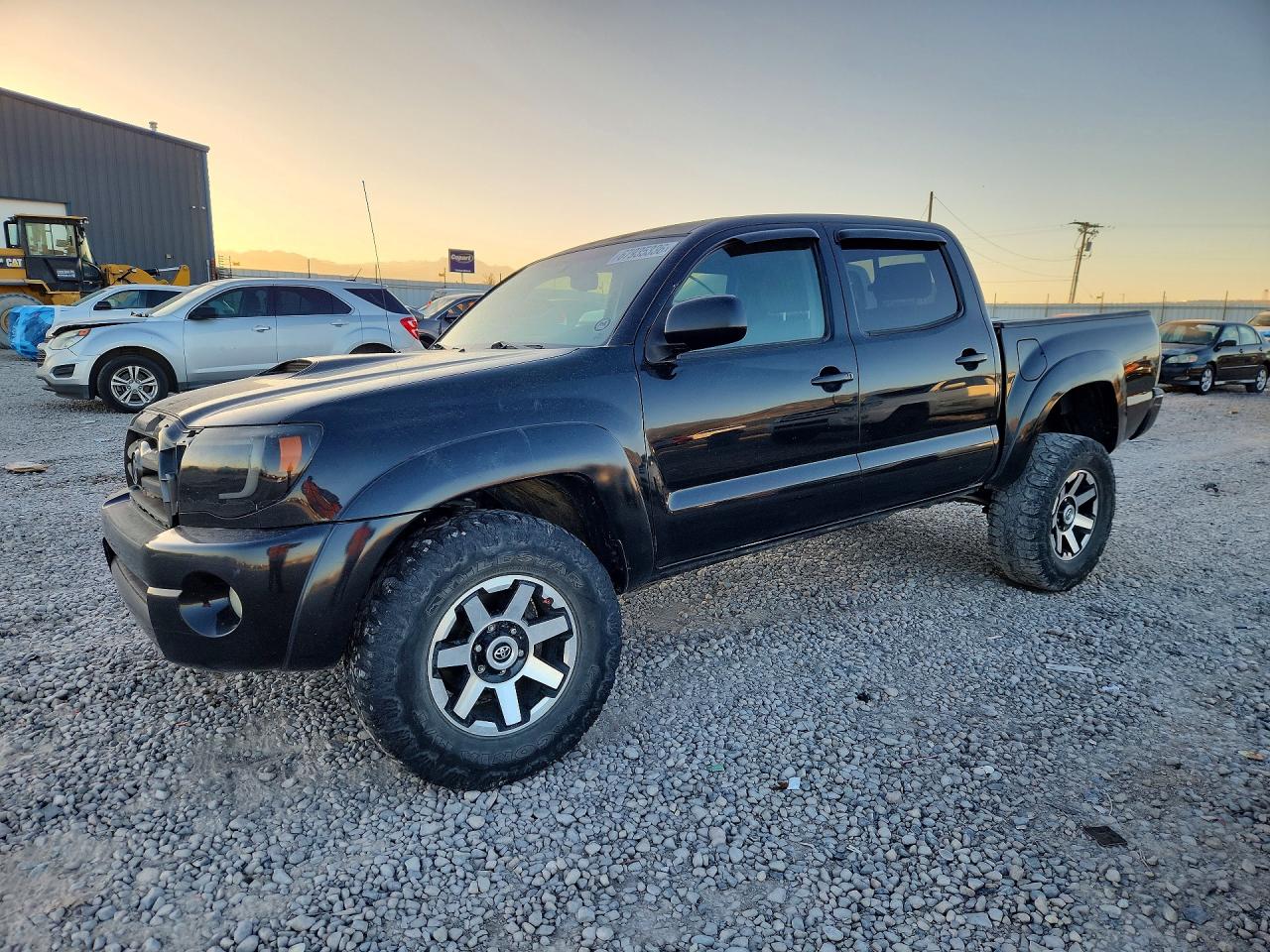 2009 TOYOTA TACOMA V6 | 5TELU42N09Z611824 | UPCARS