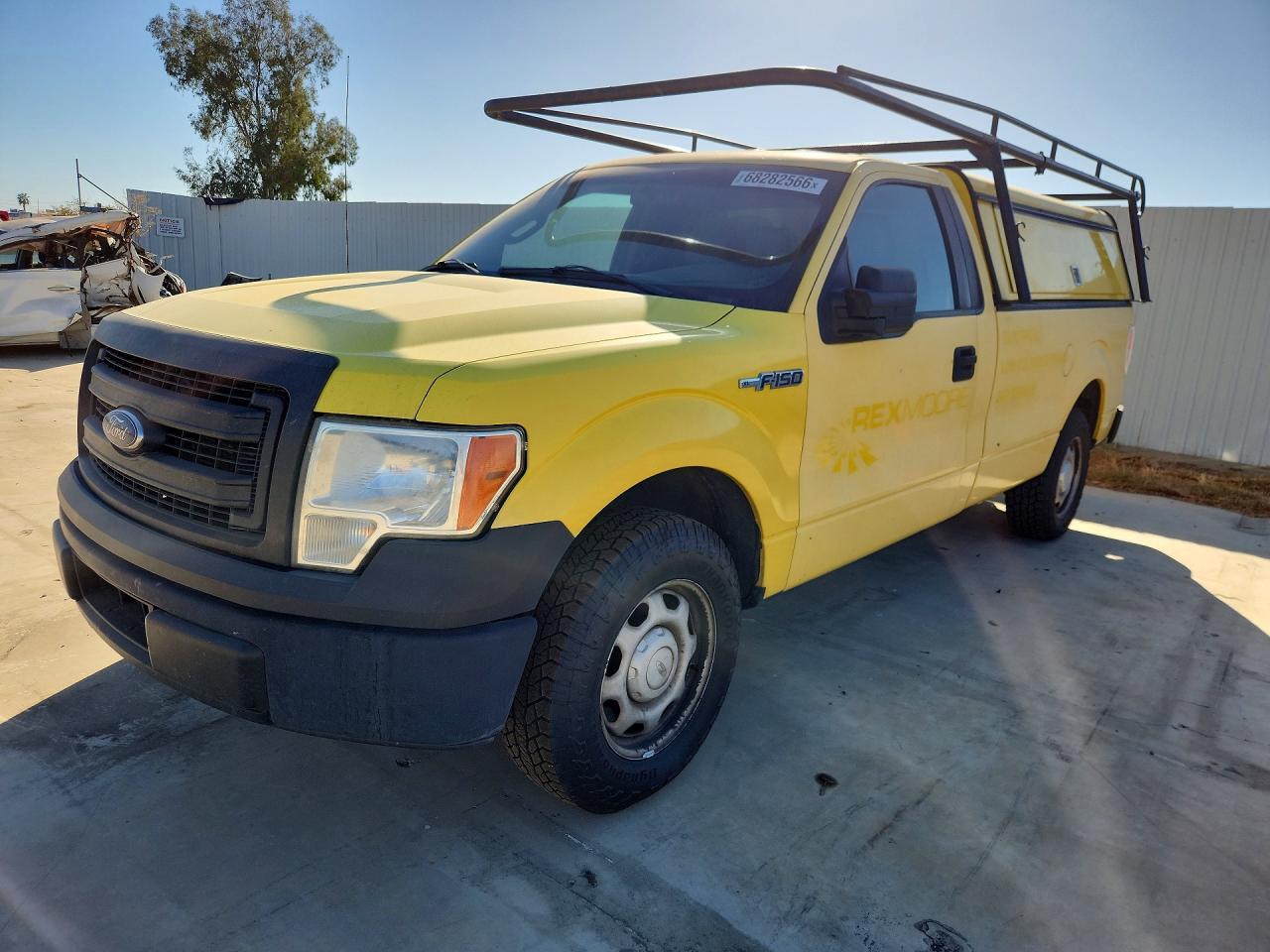 2014 FORD F150 | 1FTMF1CM9EKF26692 | UPCARS