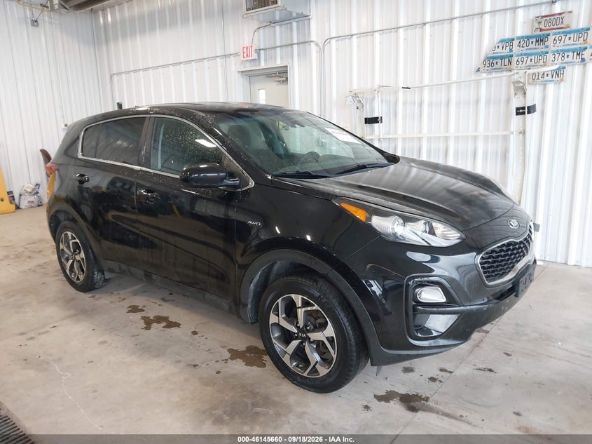 2020 KIA SPORTAGE LX | KNDPMCAC6L7638410 | UPCARS