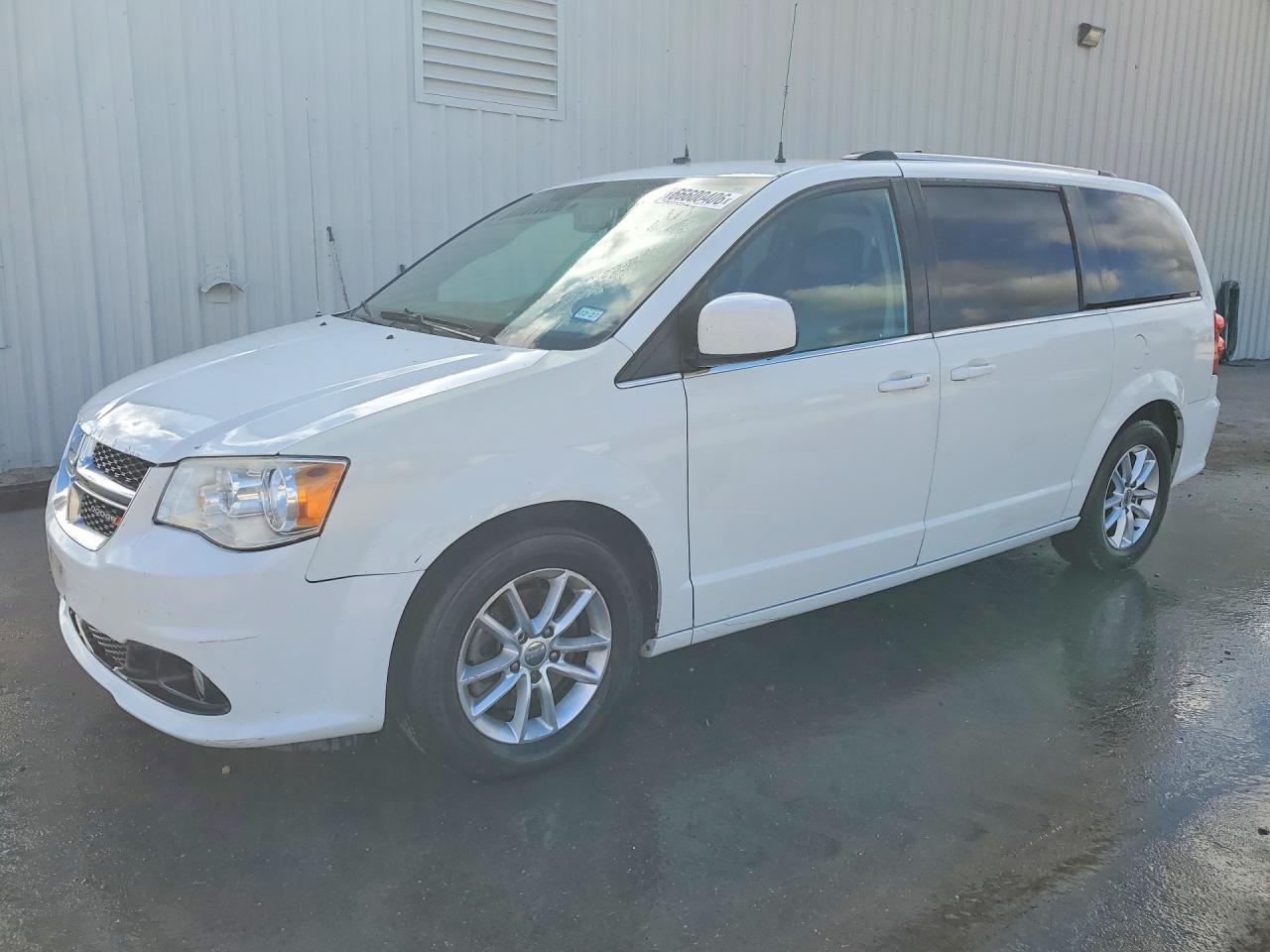 2018 DODGE CARAVAN SXT | 2C4RDGCG7JR222670 | UPCARS