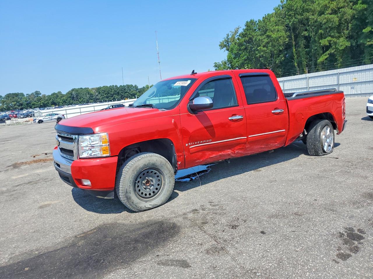 2009 CHEVROLET SILVERADO | 3GCEC23J89G265643 | UPCARS