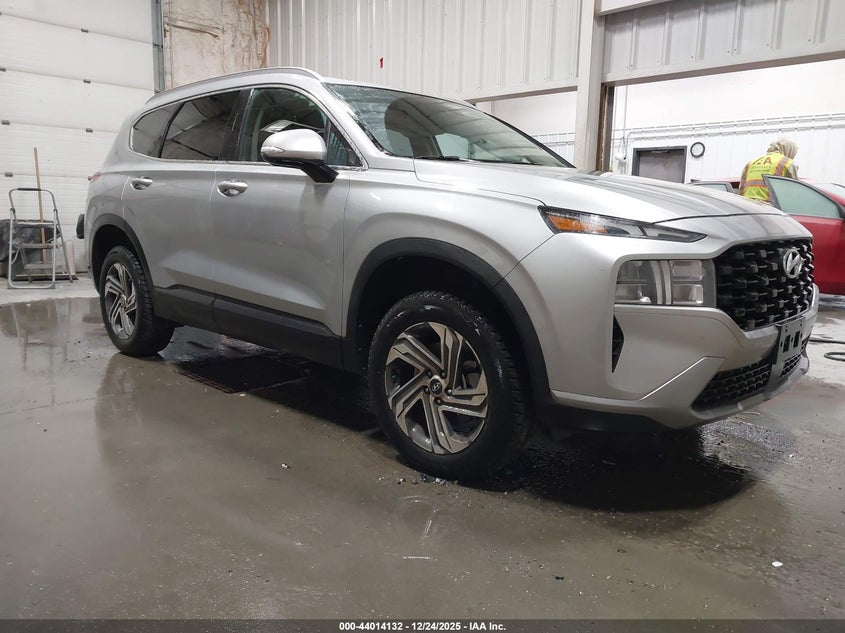 2023 HYUNDAI SANTA FE SEL | 5NMS2DAJ3PH548229 | UPCARS