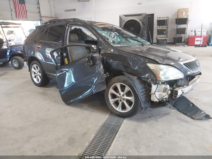 2009 LEXUS RX 350 | 2T2GK31U09C069670 | UPCARS
