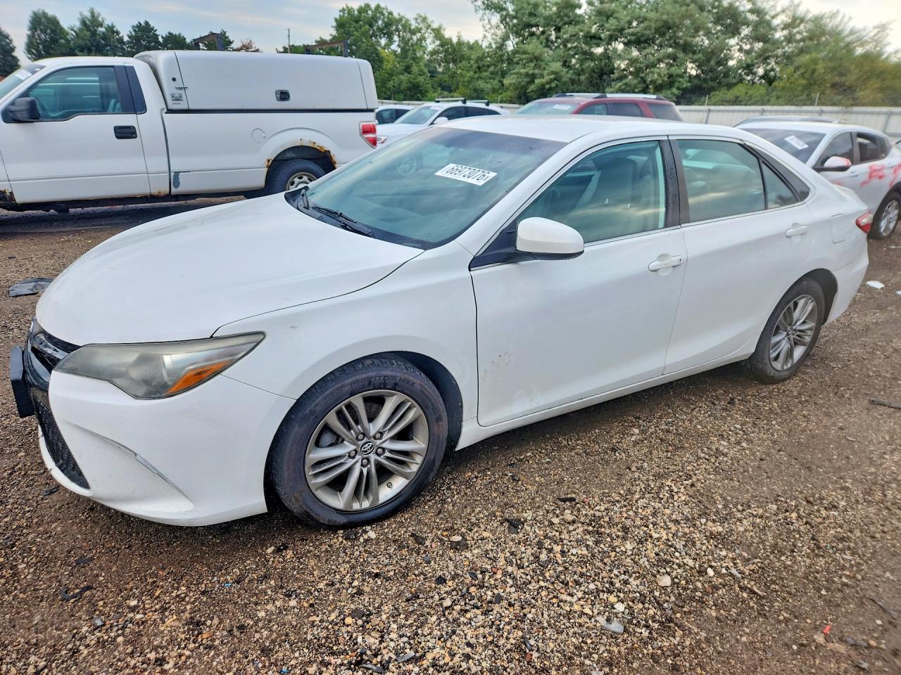 2016 TOYOTA CAMRY SE | 4T1BF1FK0GU553445 | UPCARS