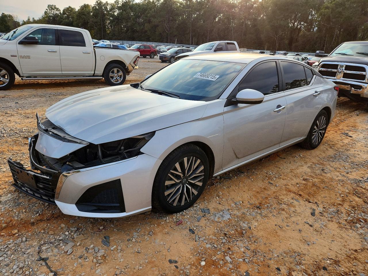 2023 NISSAN ALTIMA SV | 1N4BL4DV1PN362192 | UPCARS