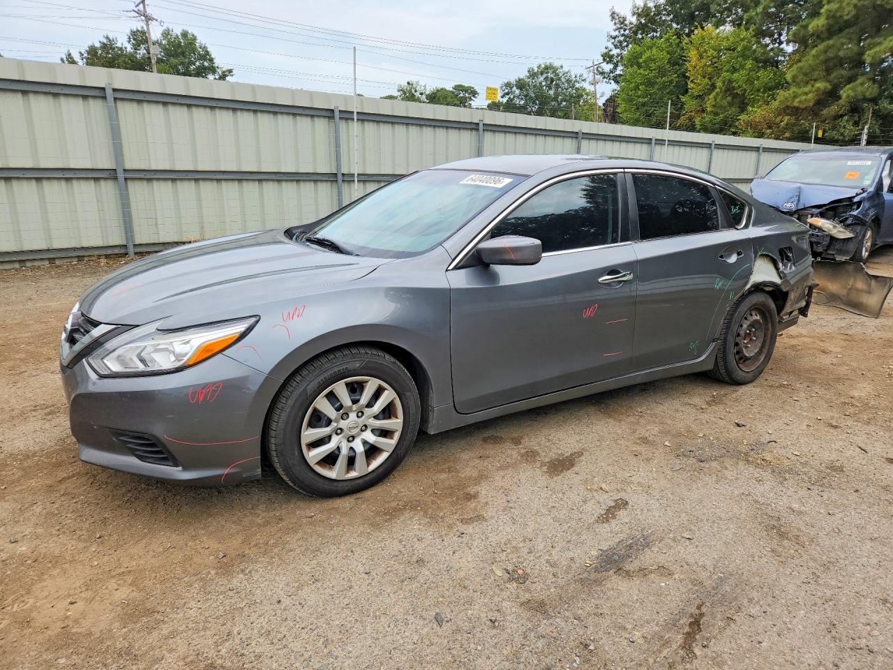 2018 NISSAN ALTIMA 2.5 S | 1N4AL3AP6JC293532 | UPCARS
