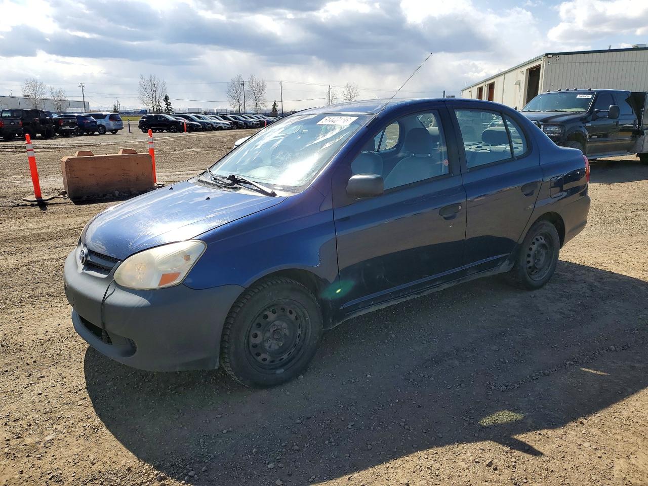 2005 TOYOTA ECHO BASE | JTDBT123850387398 | UPCARS