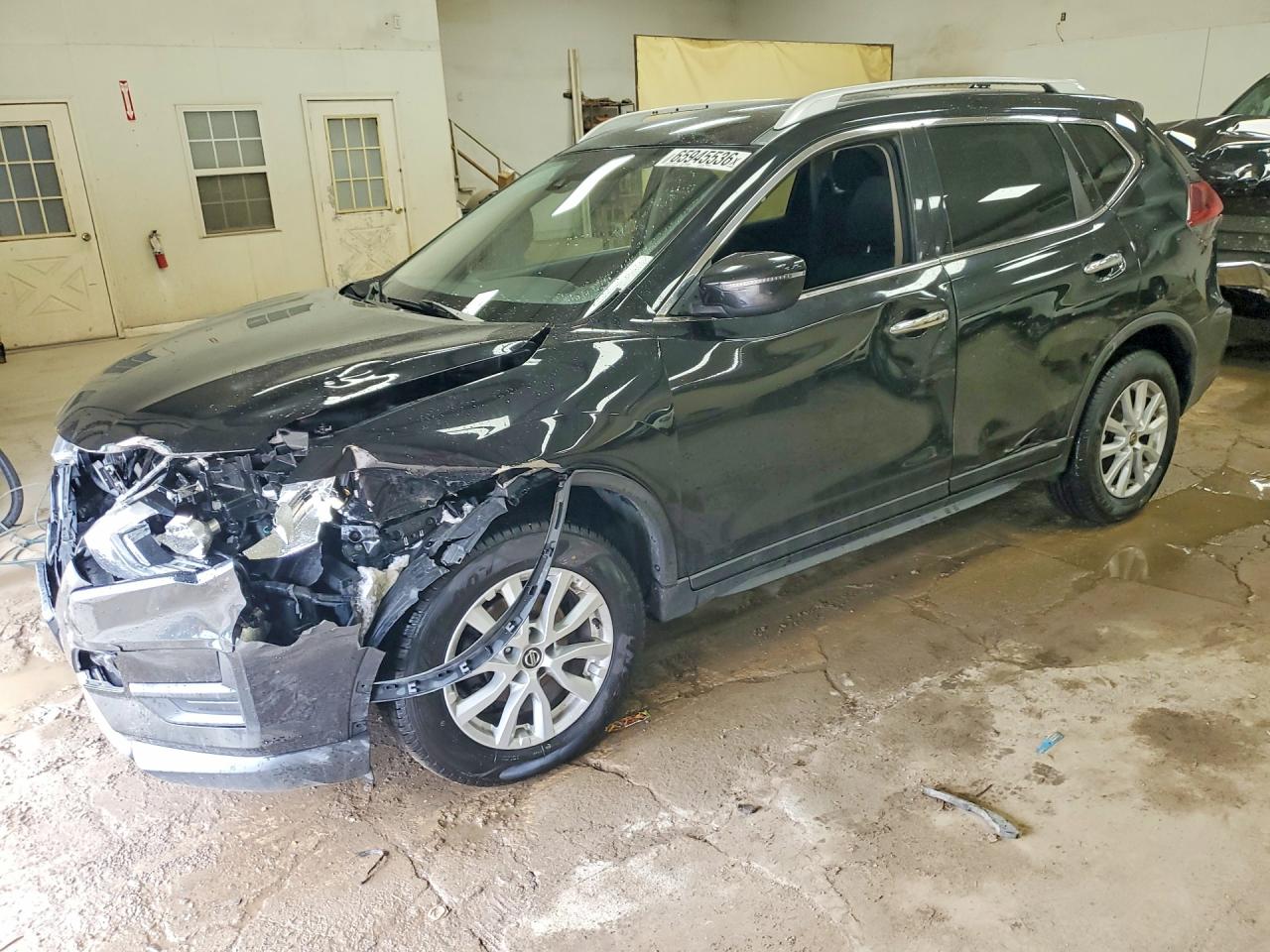 2020 NISSAN ROGUE SV | KNMAT2MV0LP534768 | UPCARS