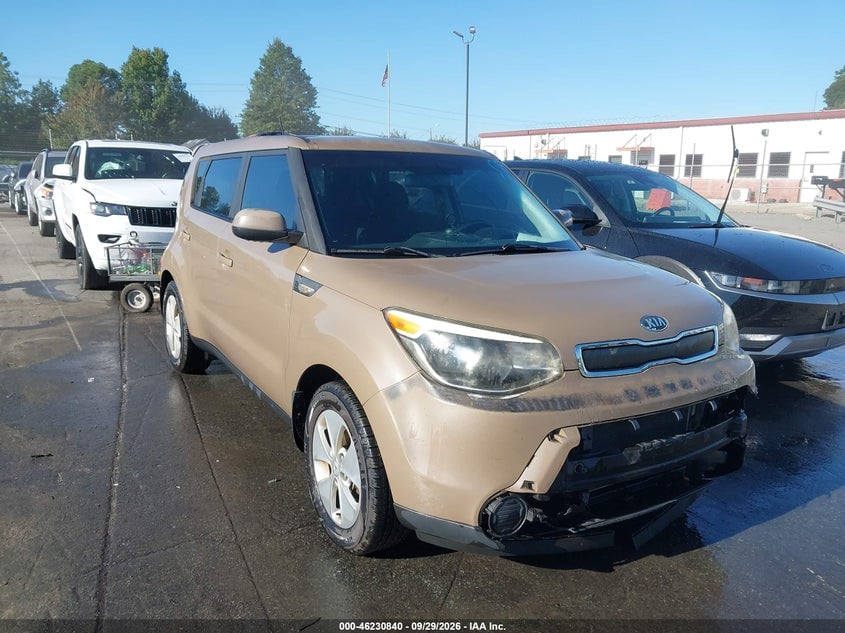 2014 KIA SOUL | KNDJN2A24E7088762 | UPCARS