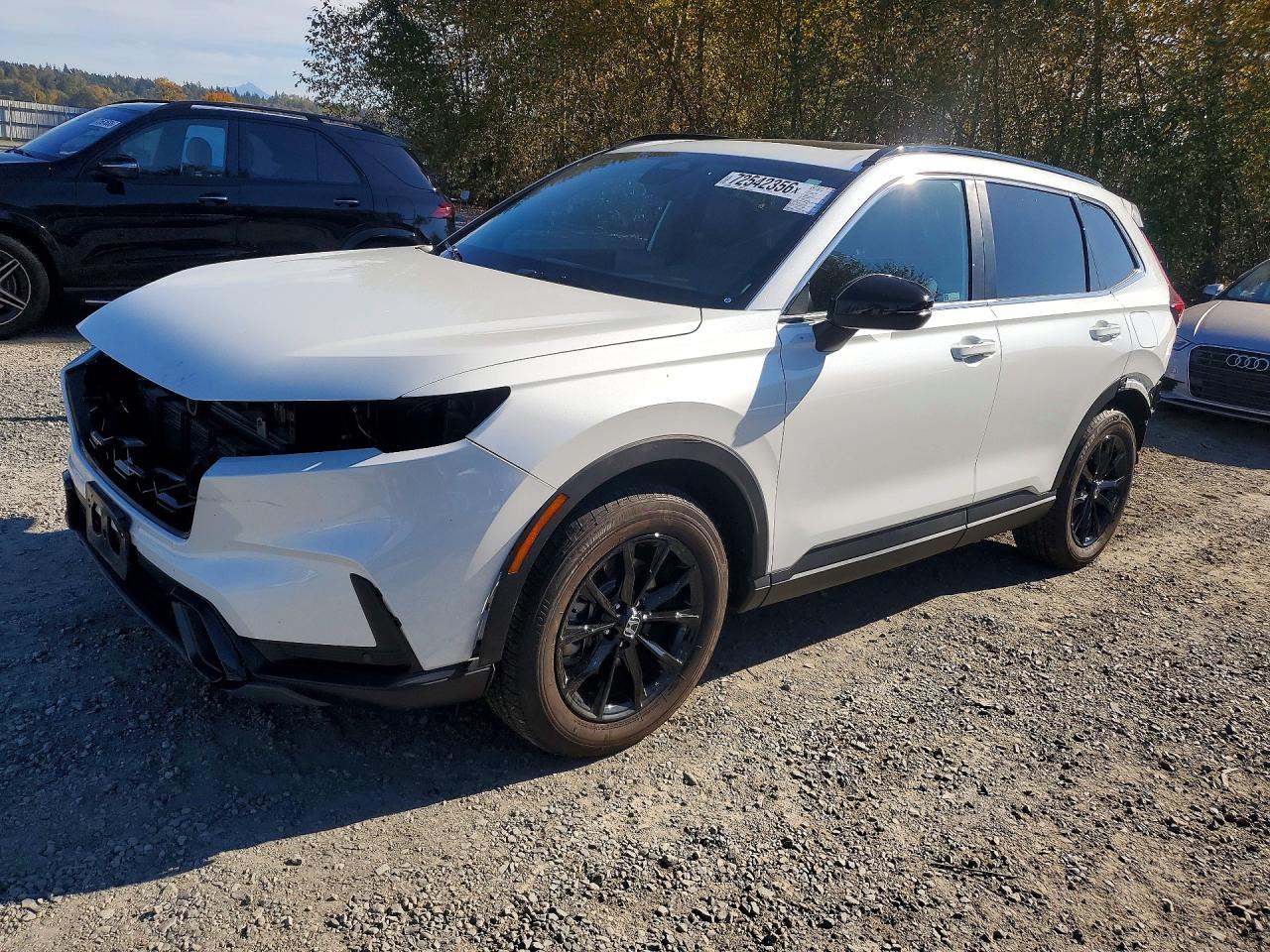 2024 HONDA CRV SPORT-L | 7FARS6H85RE047154 | UPCARS