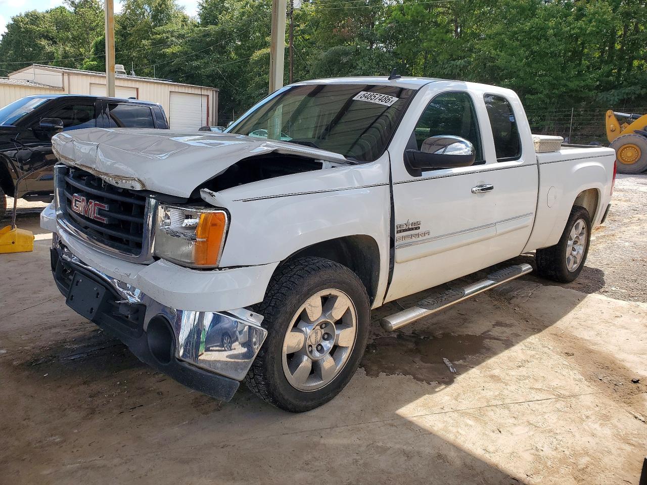 2011 GMC SIERRA C1500 SLE | 1GTR1VE00BZ244594 | UPCARS