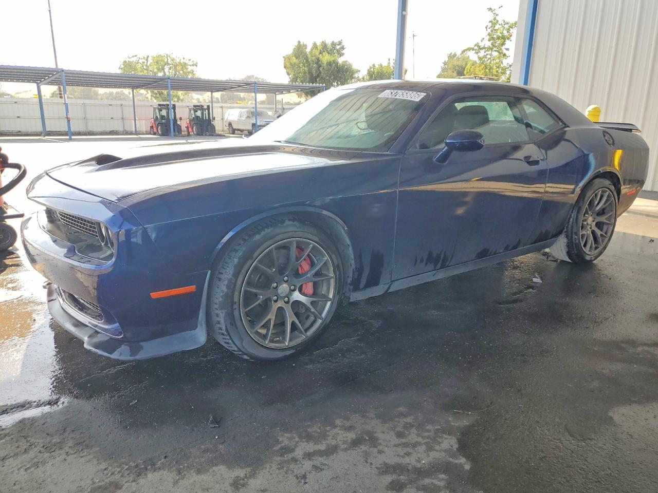2016 DODGE CHALLENGER SRT 392 | 2C3CDZDJ5GH284356 | UPCARS